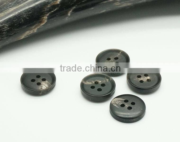 Men's Horn Suit Buttons