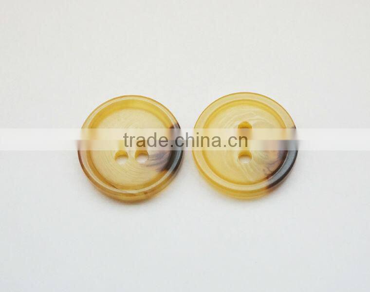 Designer Shirt Buttons Round 4 Holes Buttons for Suit