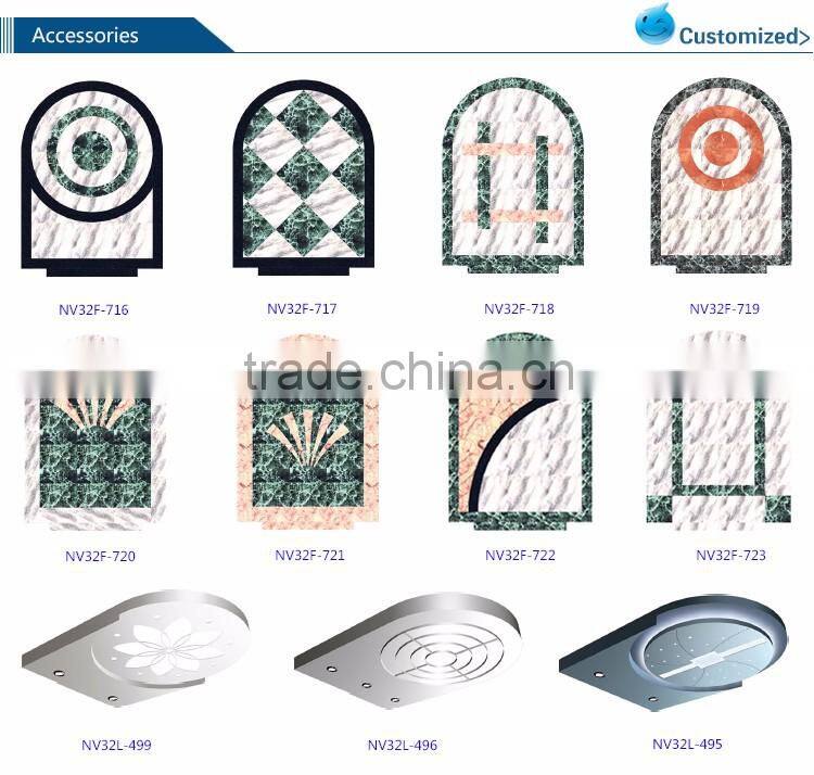 new best-selling luxurious 600kg cheap korea lift elevator