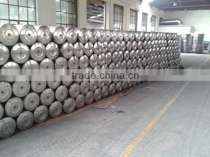 TC0523 motor vehicle garden lawn roller, large lawn roller 120L