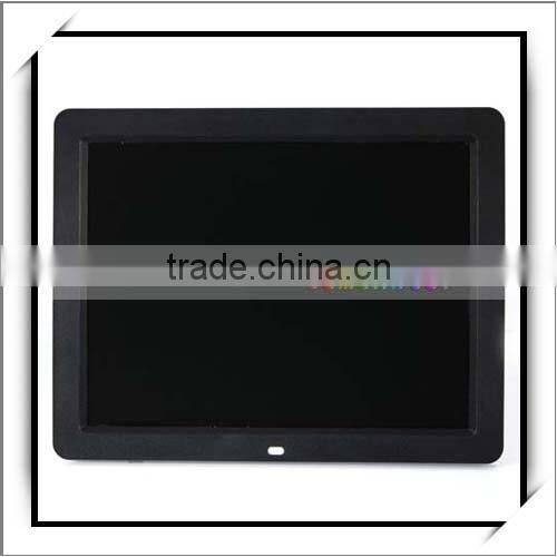 China Wholesale 12 Inch Big Size HD Digital Photo Frame