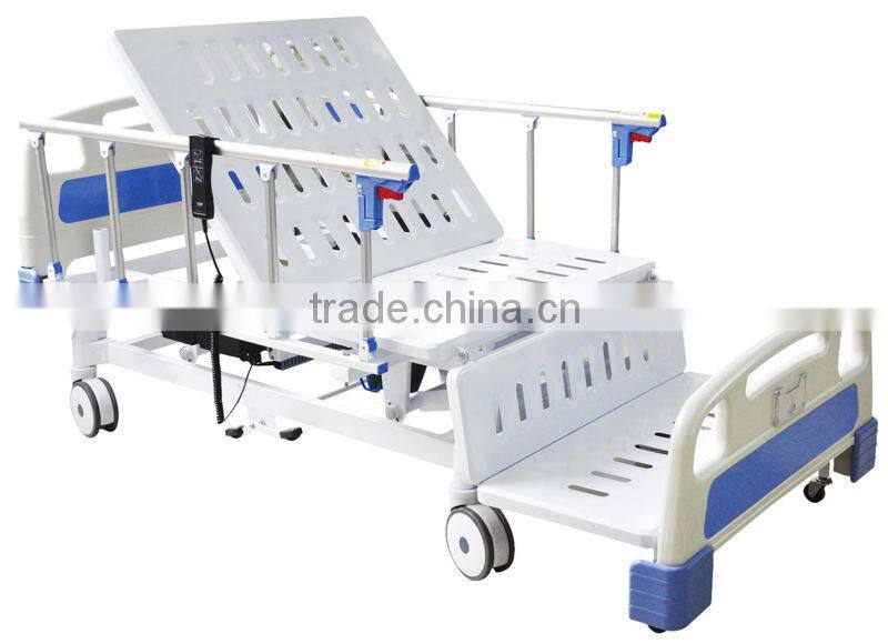 Cheapmedical hospital bed stainless steel hospital bed