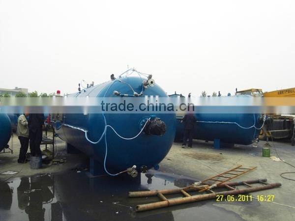 vulcanizing boiler,vulcanizing tank,vulcanizing vessel