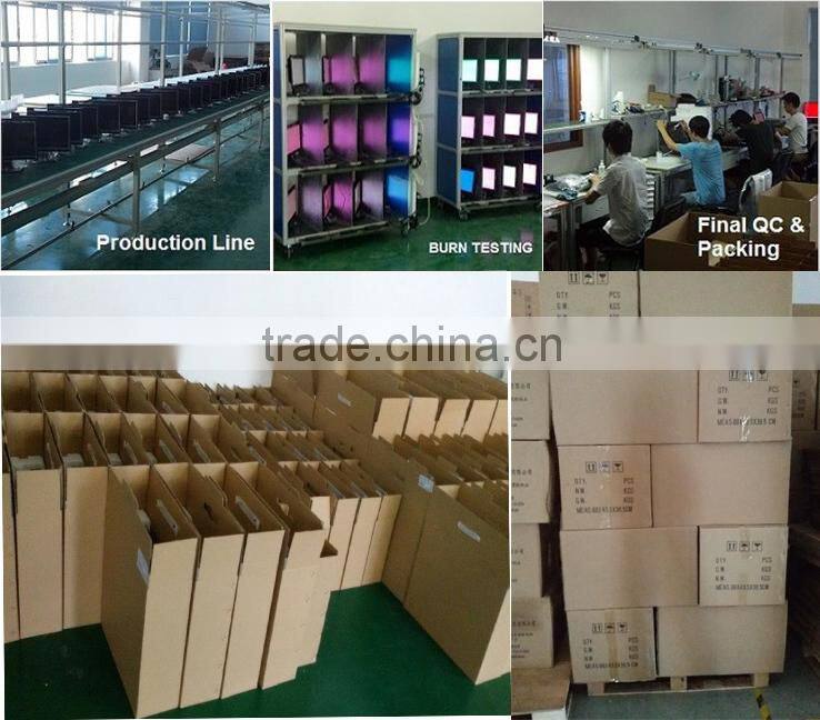 Economic 15'' cctv tft lcd monitor