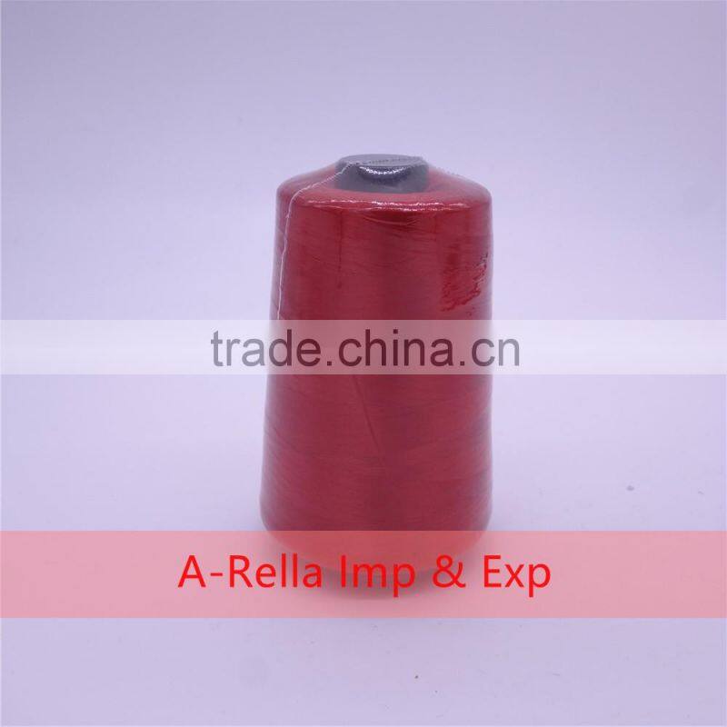 100% viscose rayon yarn 600D embroidery thread high quality