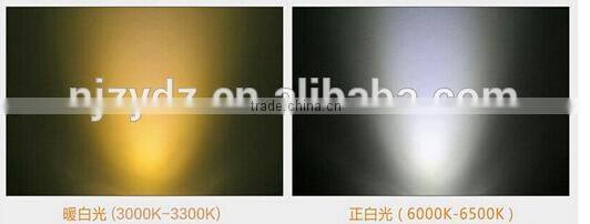 LED 6W insert fields garden recessed floor light