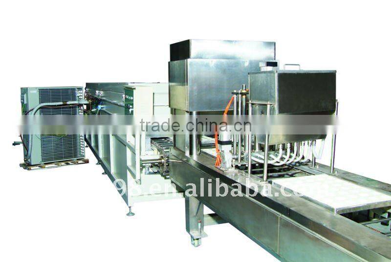 milk and liquit packing machine