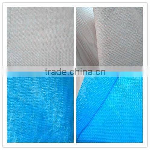 100% HDPE High quality shading mesh