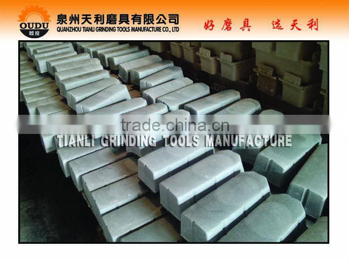 abrasive magnesite for granite