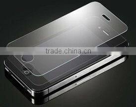Best quality mobile phone Tempered glass membrane for iphone5