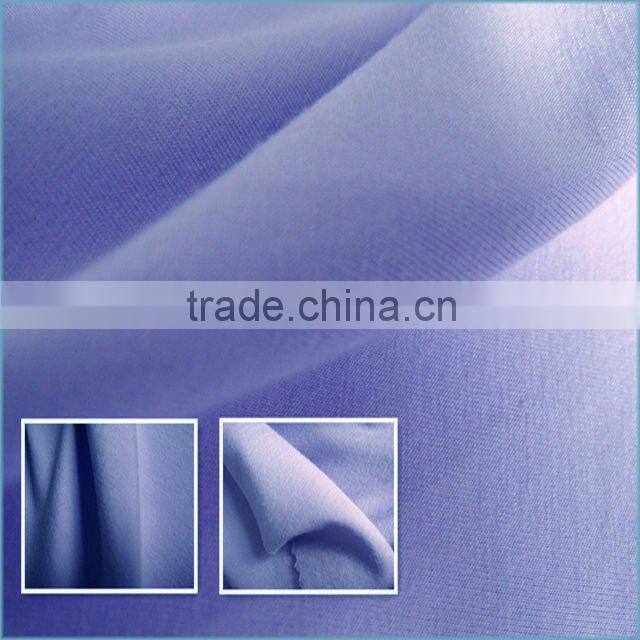 100% Siro Viscose Single Jersey Knitted Fabric