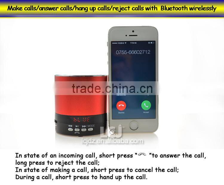 D-062 mini bluetooth radio FM MP3 player