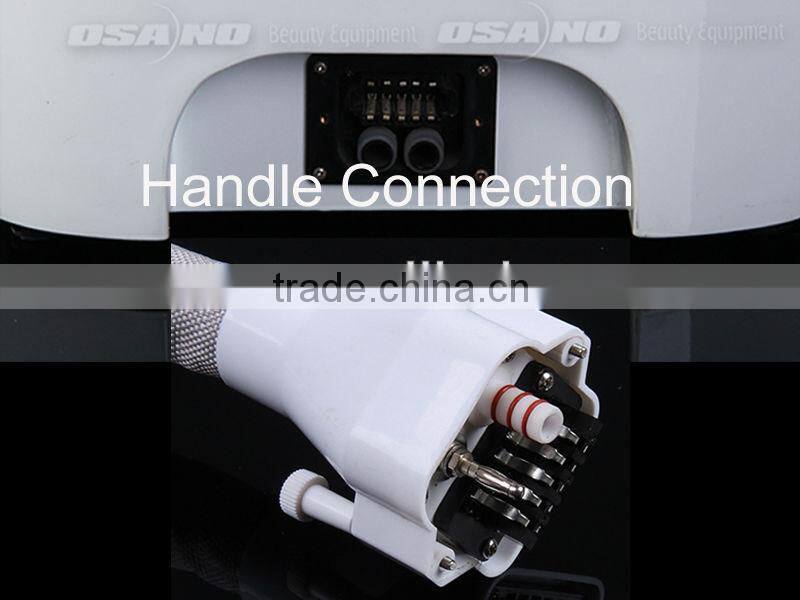 Radio Frequency RF Vacuum Roller Skin Care Face Lifting Aesthetic Device