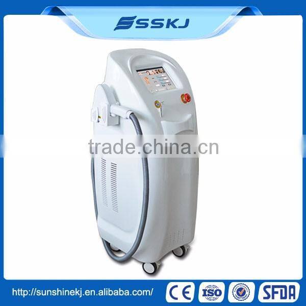 newest technology top quality diode laser 808nm for hair removal