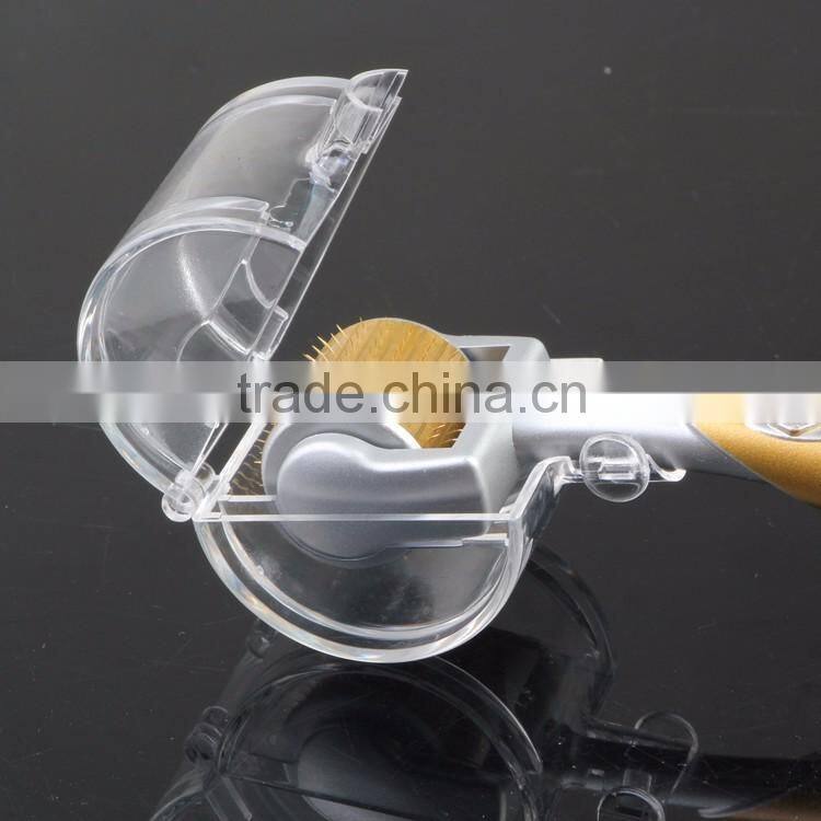 GTO Brand 192 microneedles titanium needle derma roller ZGTS on sale