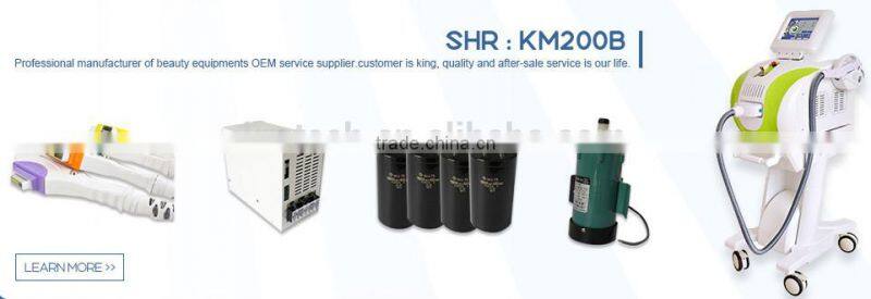 Strong power elight& Photo epilation laser hair removal machine as keyword