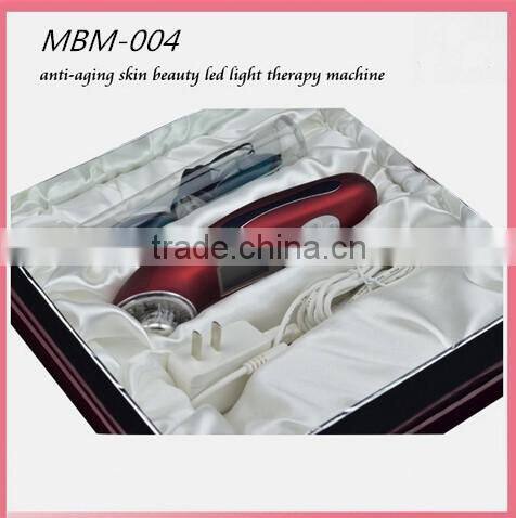 handheld Home Use Rechargeable Photon Ultrasonic Face Skin Care device