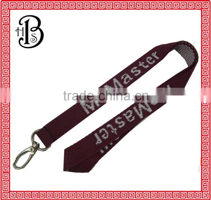 clear personalized lanyards