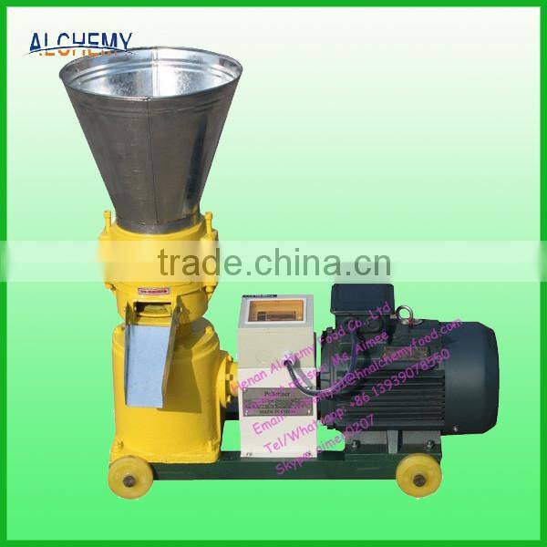 100 kg to 4000 kg per hour CE certified wood pellet machine price
