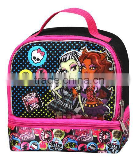 new design kid lunch bag