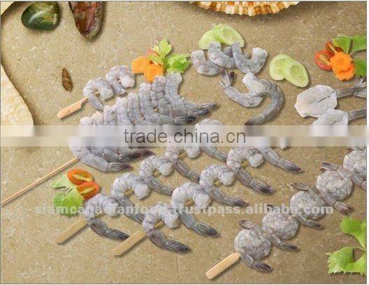 Cooked White Vannamei Shrimp for Sale