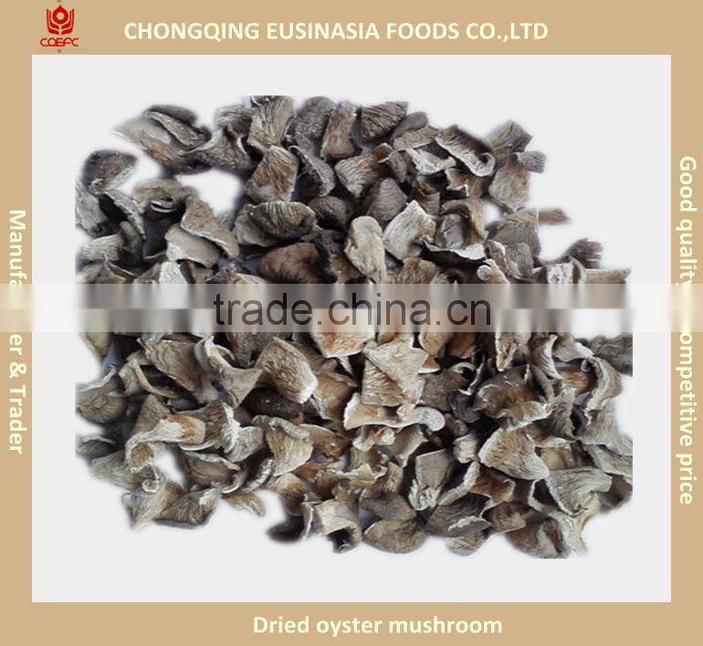 Dried oyster mushroom/pleurotus ostreatus with competitive price