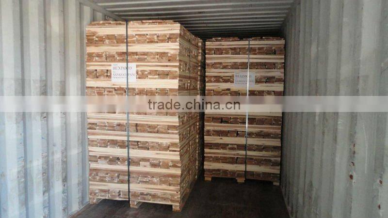 Acacia Pallet lumber supply