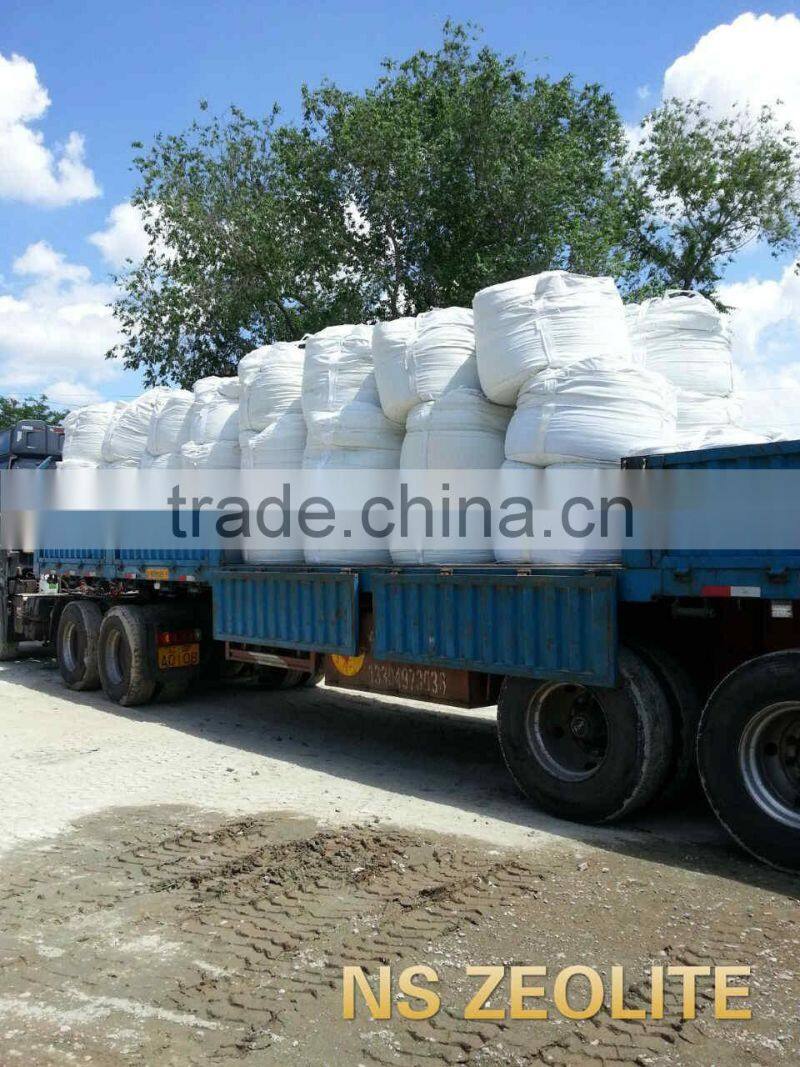High CEC value Zeolite Clinotpilolite Feed Additive for Animals