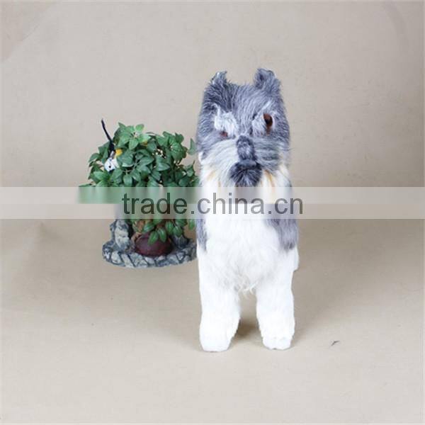 big size singing christmas dog plush toys