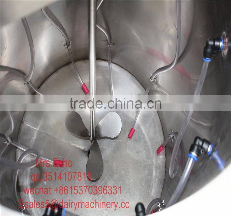 Electric Culf Feeding Machine of 150l with SUS304