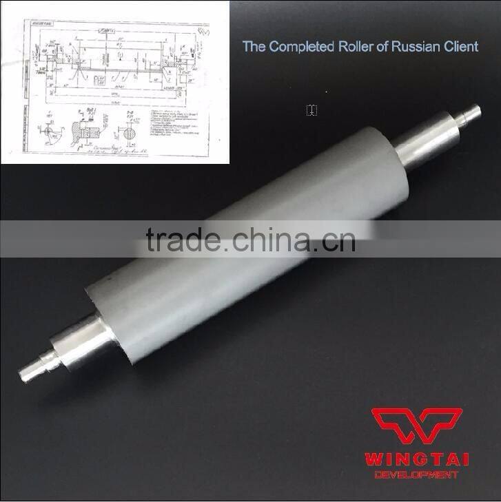 Flexo Ceramic Printing Anilox Roller