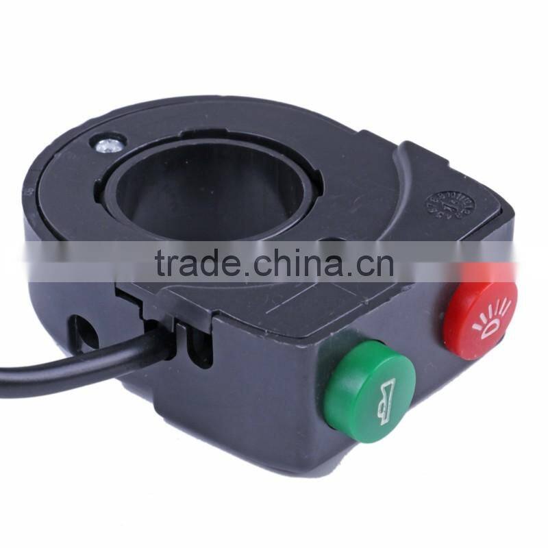 Electric vehicle combined switch