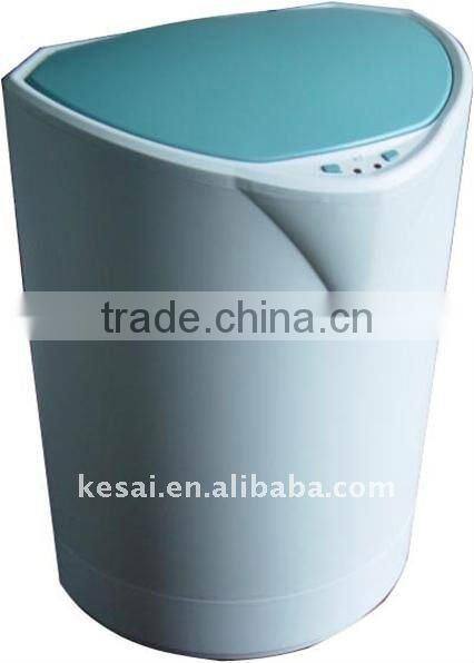 Automatic garbage can trash can dustbin Plastic Sensor Trash Bin one touch dustbin