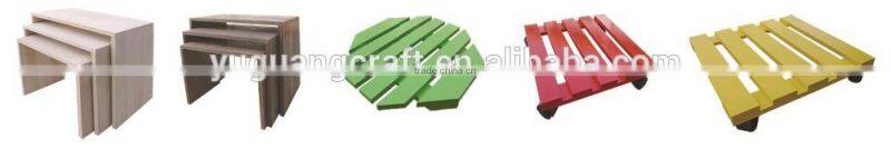 red decorative plates colorful wooden plates for restaurant
