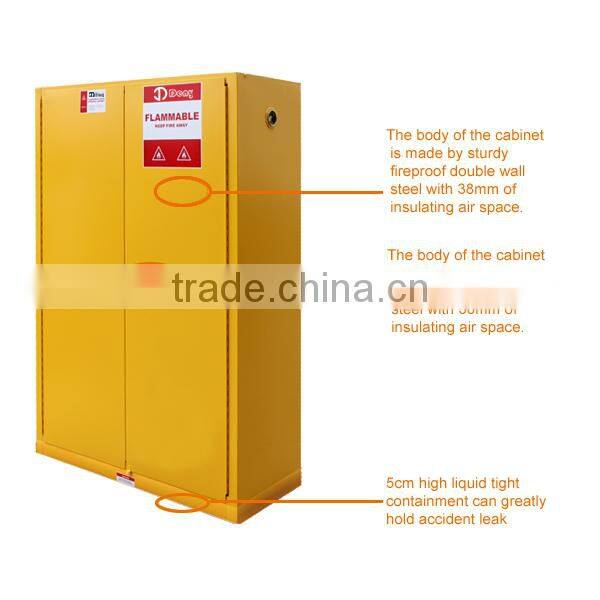 New Condition Weak Corrosive Flammable Fluid Storage Cabinet