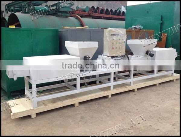Selling wood shavings press machine/Wood block pressing machine