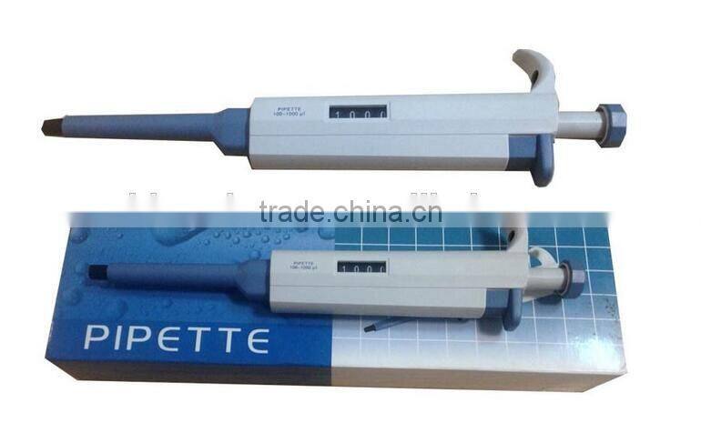 Economical Single Pipette Laboratory Micro Pipette Manufacturer