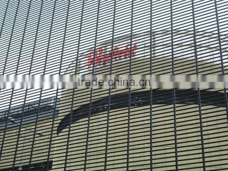 YS factory high tensile wire fences/ new design mesh fence /high tensile mesh fence