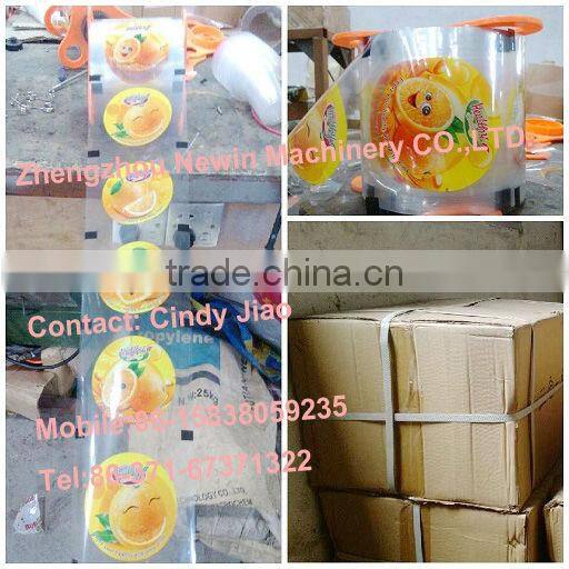 Factory supply Manual Cup Sealing machine