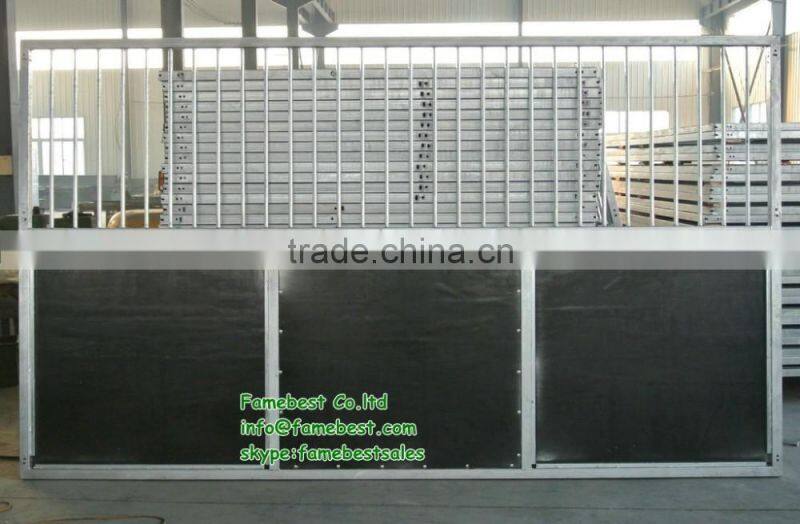 Animal Husbandry Equipment Horse stable Type Horse stable