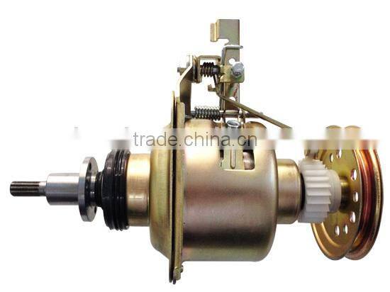 automatic washing machine clutch
