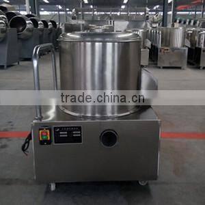 alibaba China 800kg/h full automatic half frozen potato production line
