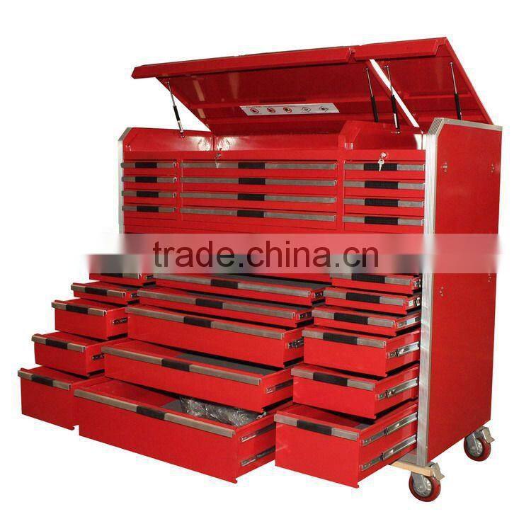 heavy duty stainless steel tool chest roller cabinet
