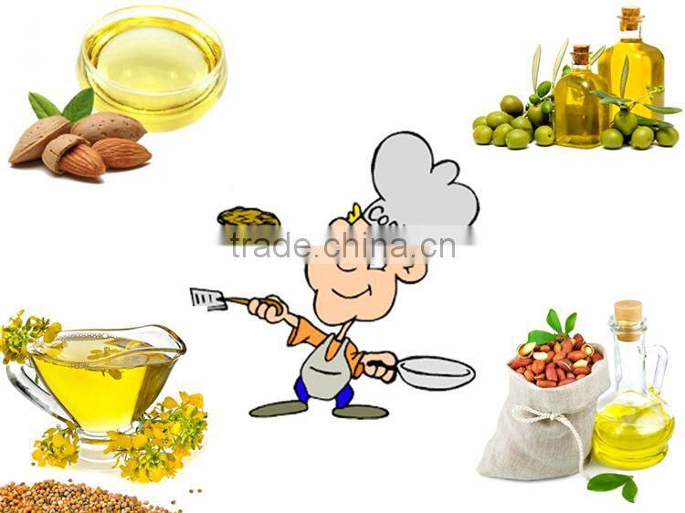 Neweek automatic precise hydraulic coconut oil cotton seed groundnut oil expeller machine