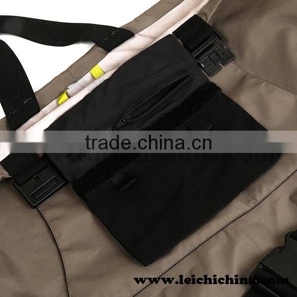 High-density neoprene fly fishing breathable fishing wader