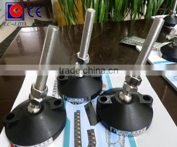 load bearing high quality machine feet