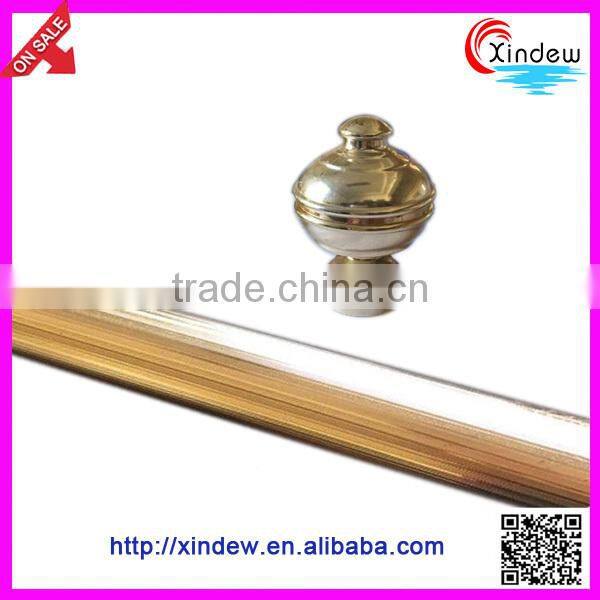 Good quality Metal curtain rod