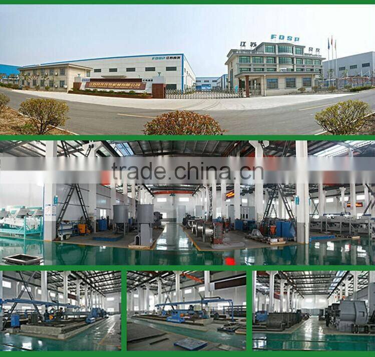 Good environment work fertilizer drum cooler producer