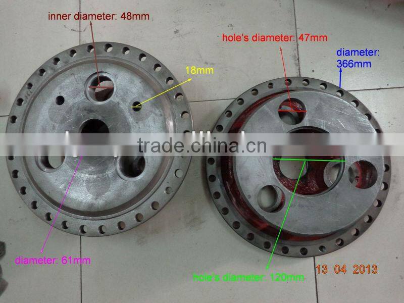 Original YTO PY180 motor grader planetary carrier assembly