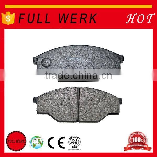 Hangzhou China FULL WERK wilwood brakes with high quality